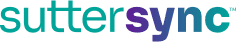Sutter Sync Logo